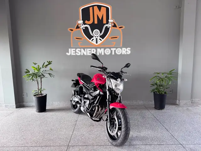 Moto Yamaha XJ6 N 2012 XJ6 N/ABS