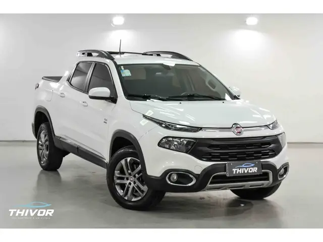 Carro Fiat Toro 2020 2.0 TDI Freedom Auto 4WD