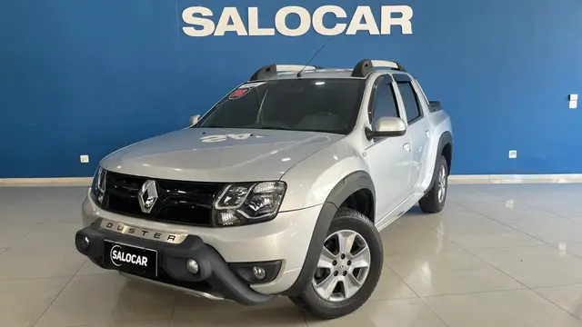 Carro Renault Duster Oroch 2016 1.6 16V SCe Dynamique (Flex)