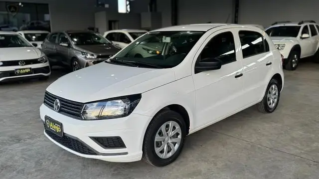 Carro Volkswagen Gol 2023 1.0 12v (Flex)