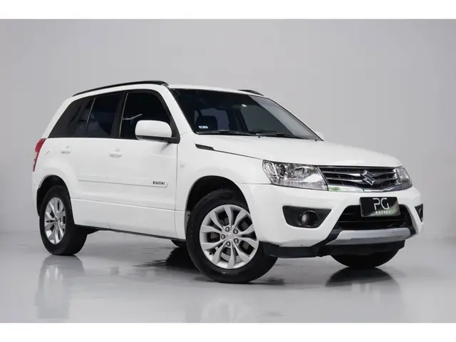Carro Suzuki Grand Vitara 2013 2.0 16V 2WD Auto