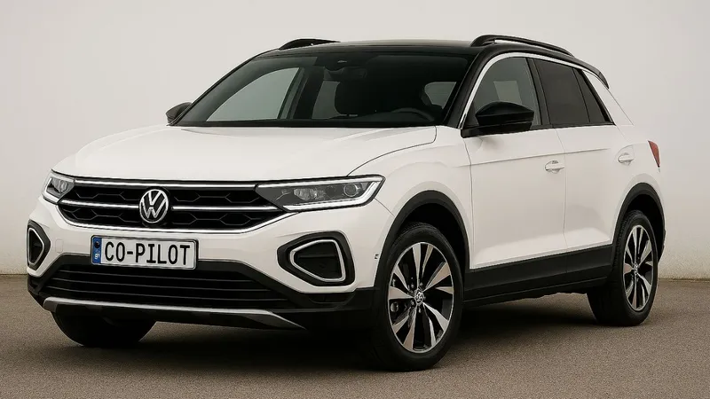 Segredo: VW T-Cross mudará mais uma vez antes de nova geração