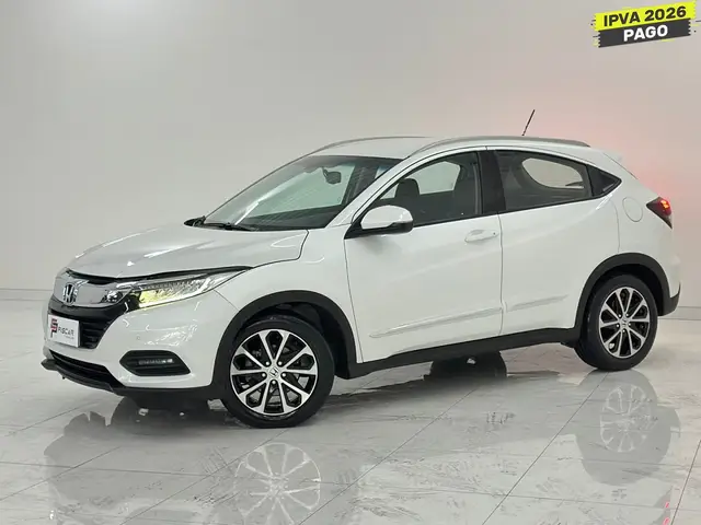 Carro Honda HR-V 2021 EXL 1.8