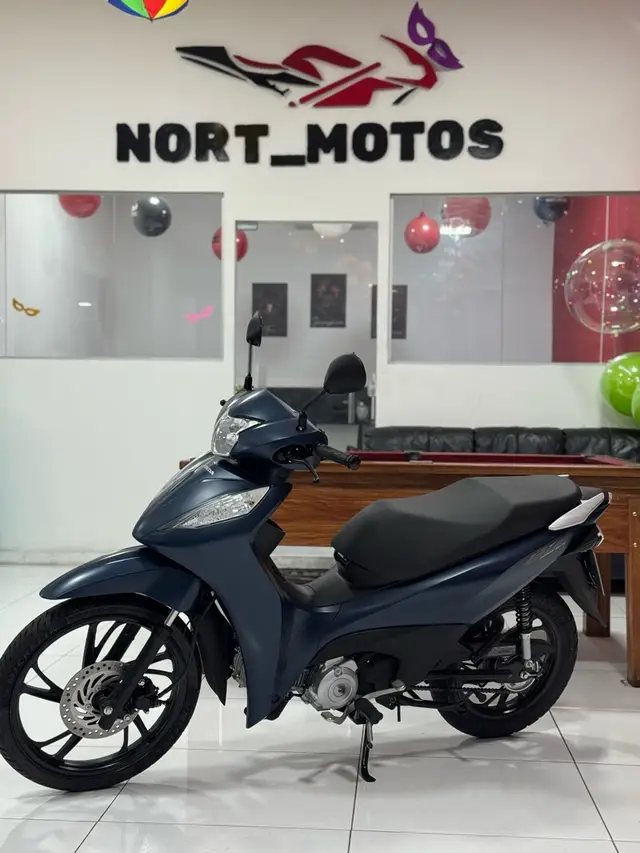 Moto Honda Biz 125 2026 EX