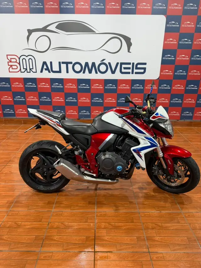 Moto Honda CB 1000R 2015 (ABS)