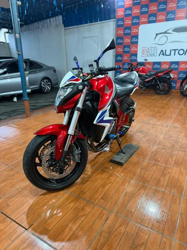 Moto Honda CB 1000R 2015 (ABS)