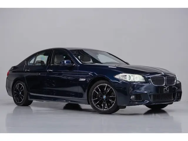 Carro BMW 535i 2014 535i M Sport