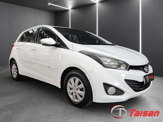 Carro Hyundai HB20 2014 1.6 Comfort (Flex)