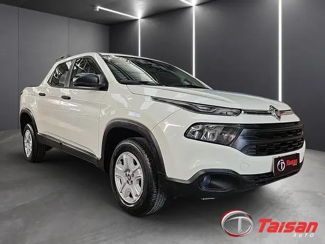 Carro Fiat Toro 2018 Freedom 1.8 AT6 4x2 (Flex)