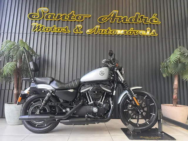 Moto Harley-Davidson Xl 883 2020 N IRON