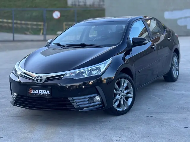 Carro Toyota Corolla 2019 2.0 XEi Multi-Drive S (Flex)
