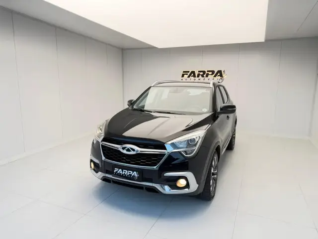 Carro CAOA Chery Tiggo 5X 2020 1.5 TXS Turbo Flex (Aut)