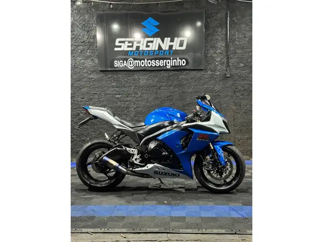 Moto Suzuki GSX-R 1000 2009 GSX-R 1000