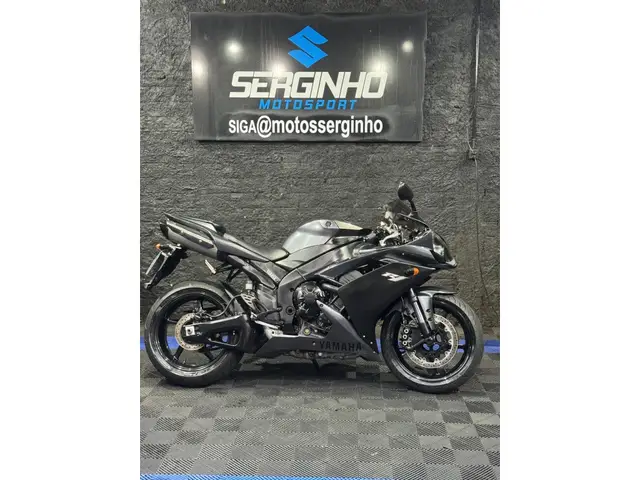 Moto Yamaha YZF R1 2007 1000
