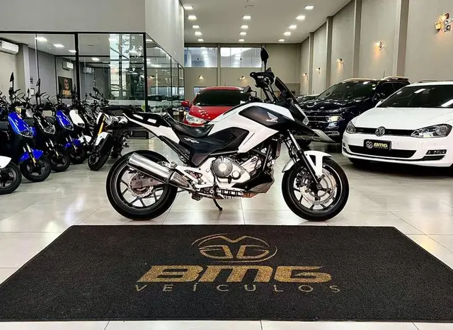 Moto Honda NC 700X 2014 ABS