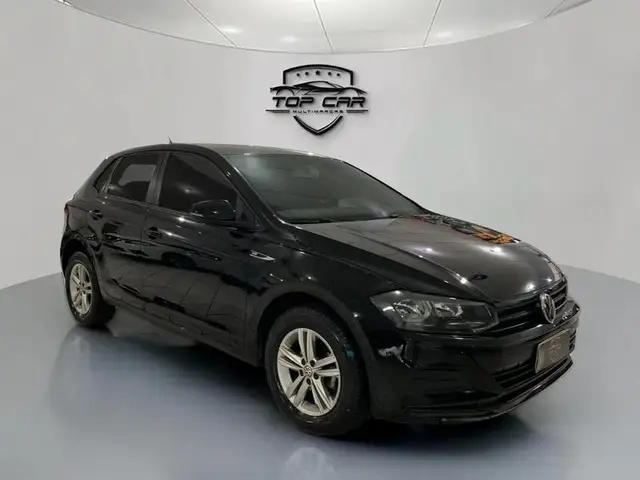 Carro Volkswagen Polo 2019 1.6 MSI (Flex)