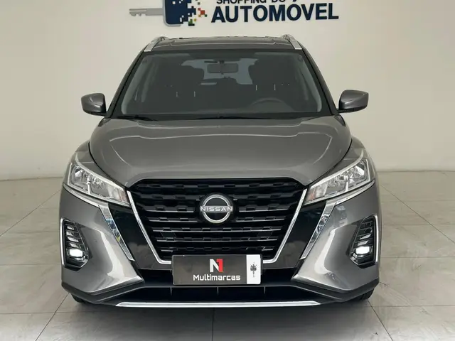 Carro Nissan Kicks 2023 Sense 1.6 (Flex) (Aut)