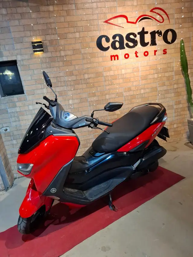 Moto Yamaha NMax 2024 Connected 160 ABS