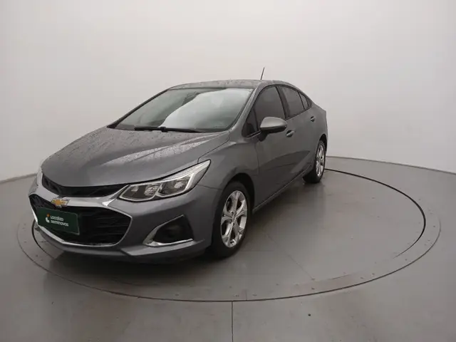 Carro Chevrolet Cruze Sport6 2022 LT 1.4 16V Ecotec (Aut) (Flex)