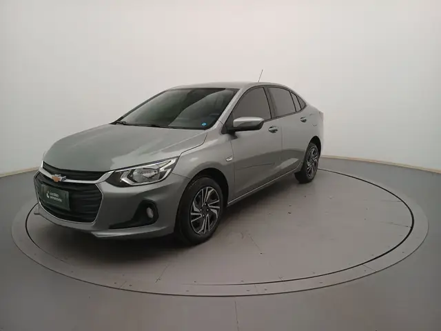 Carro Chevrolet Onix Plus 2025 LT 1.0
