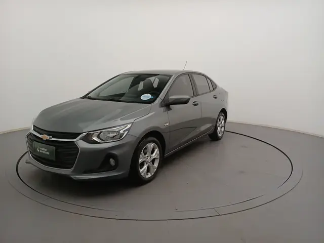 Carro Chevrolet Onix 2023 LTZ 1.0 Turbo (Aut.)