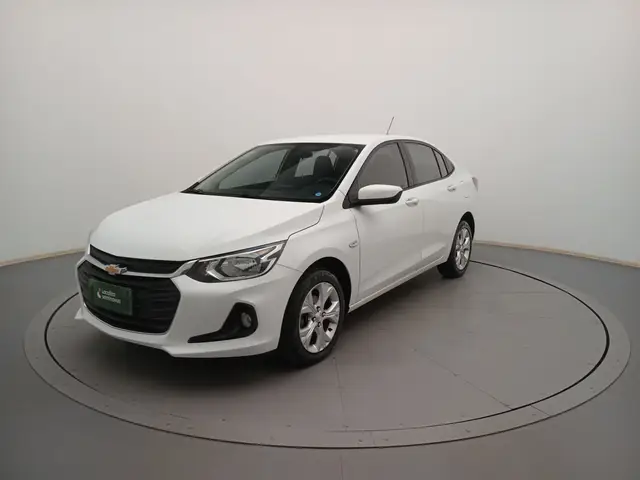 Carro Chevrolet Onix Plus 2024 LTZ 1.0 Turbo (Aut.)