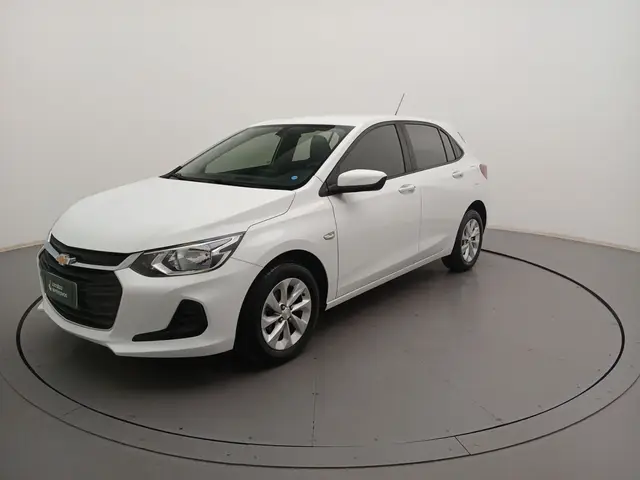 Carro Chevrolet Onix 2023 1.0