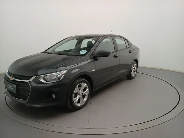 Carro Chevrolet Onix 2025 LTZ 1.0 Turbo (Aut.)