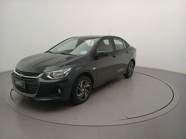 Carro Chevrolet Onix Plus 2025 LT 1.0