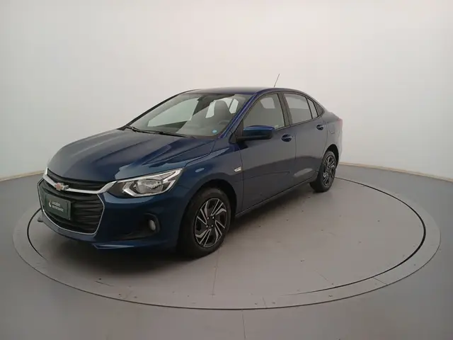 Carro Chevrolet Onix Plus 2024 LT 1.0