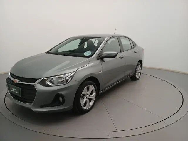Carro Chevrolet Onix Plus 2024 LTZ 1.0 Turbo (Aut.)
