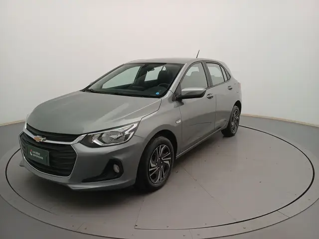 Carro Chevrolet Onix Plus 2024 LT 1.0