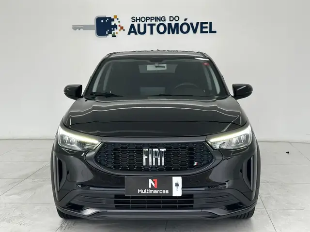 Carro Fiat Fastback 2024 Turbo 200