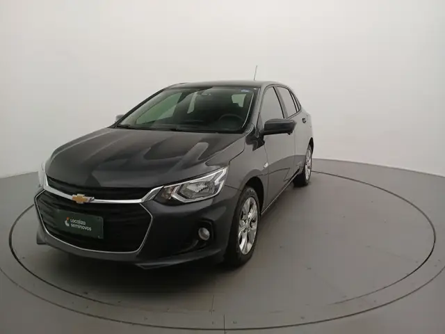 Carro Chevrolet Onix 2025 LTZ 1.0 Turbo (Aut.)