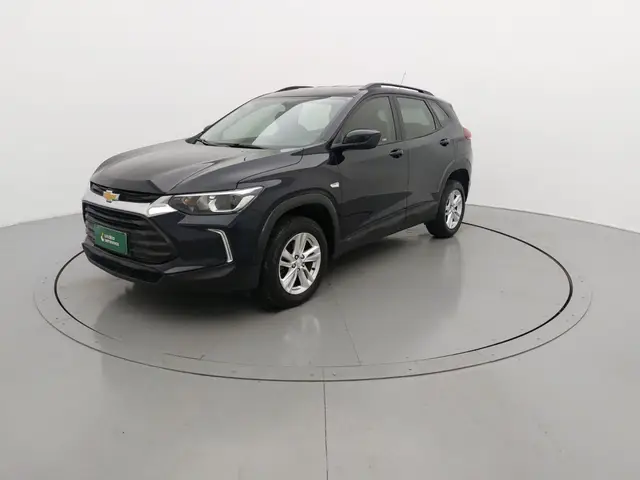 Carro Chevrolet Tracker 2023 LT 1.0 Turbo (Aut.)