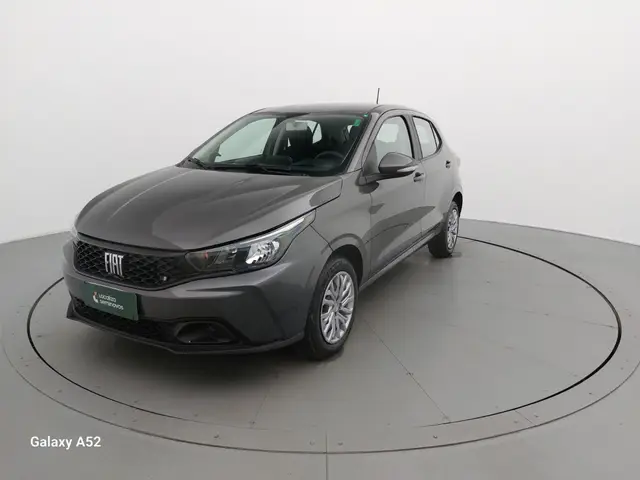 Carro Fiat Argo 2025 Drive 1.0