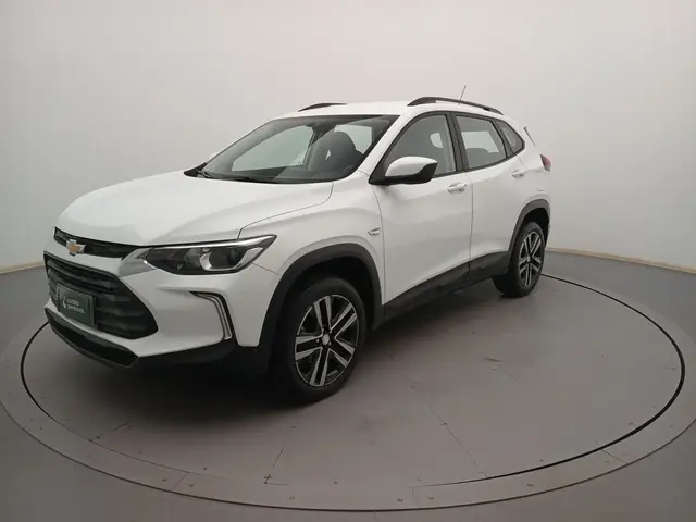 Carro Chevrolet Tracker 2025 LT 1.0 Turbo (Aut.)