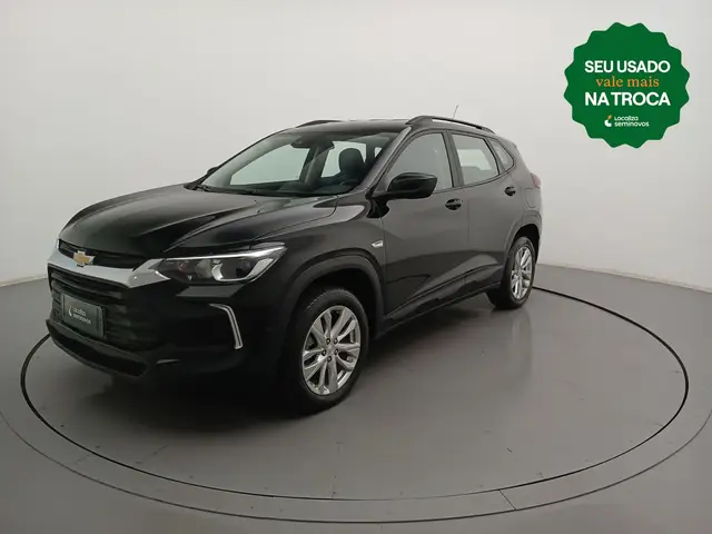 Carro Chevrolet Tracker 2025 LTZ 1.0 Turbo (Aut.)