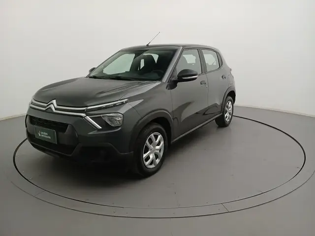 Carro Citroën C3 2025 Live Pack 1.0