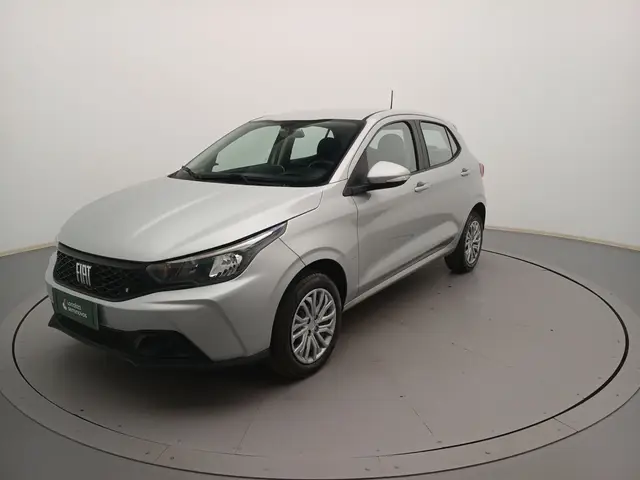 Carro Fiat Argo 2025 Drive 1.0