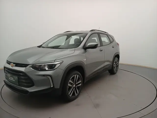 Carro Chevrolet Tracker 2025 LT 1.0 Turbo (Aut.)