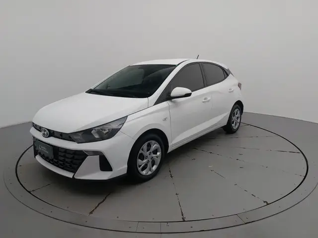 Carro Hyundai HB20 2025 Sense Plus 1.0 (Mec.)