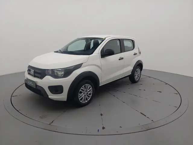 Carro Fiat Mobi 2024 Like 1.0