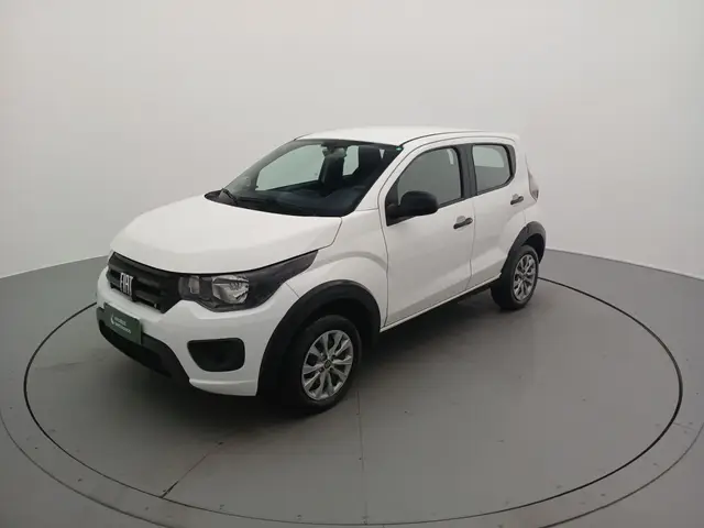 Carro Fiat Mobi 2024 Like 1.0