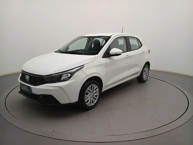 Carro Fiat Argo 2025 Drive 1.0
