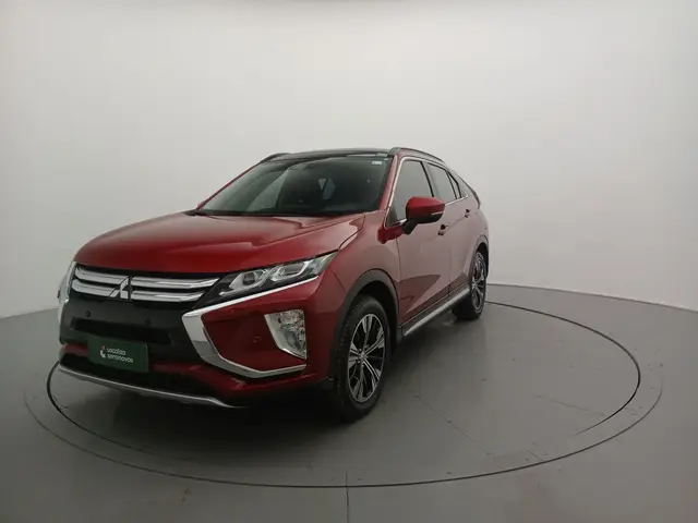 Carro Mitsubishi Eclipse Cross 2022 HPE-S Sport 1.5 AWC Aut.