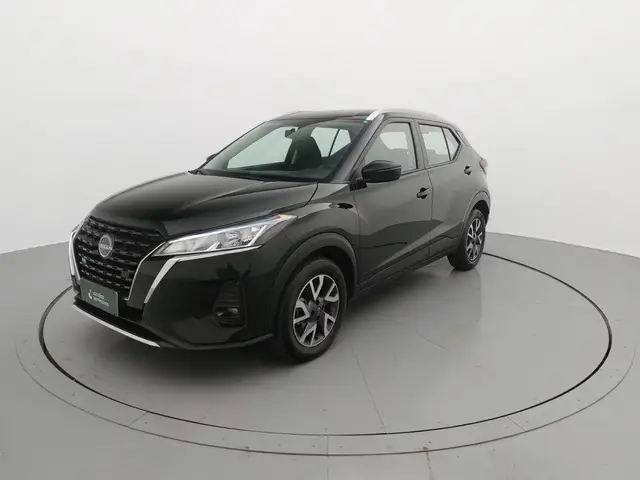 Carro Nissan Kicks 2024 Sense CVT 1.6 (Flex)