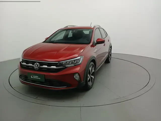 Carro Volkswagen Nivus 2024 Highline 200 TSI