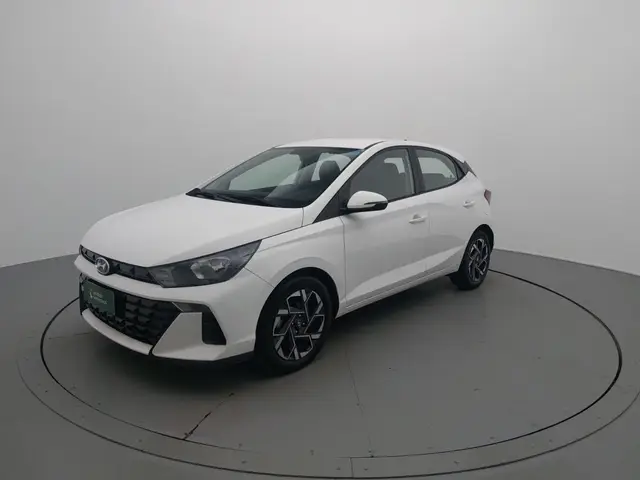 Carro Hyundai HB20 2024 Comfort Plus 1.0 TGDI (Aut.)