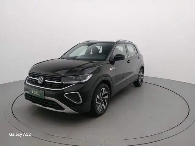 Carro Volkswagen T-Cross 2025 1.4 TSI Highline (Aut) (Flex)